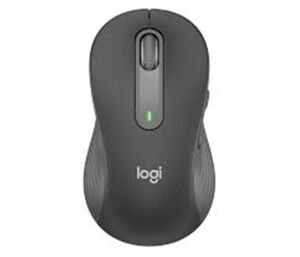 Logitech 910-006274 M650 Kurumsal Signature Siyah Mouse