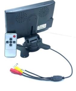Seenergy SE-1007RCA 7'' RCA 12V Monitör