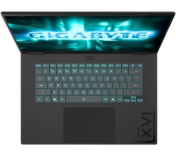 GIGABYTE A16 i5-13420H 16GB 512GB SSD 6GB RTX4050 16″ FDOS
