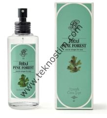 Rebul 125ml Pıne Forest Spreyli Kolonya Pet