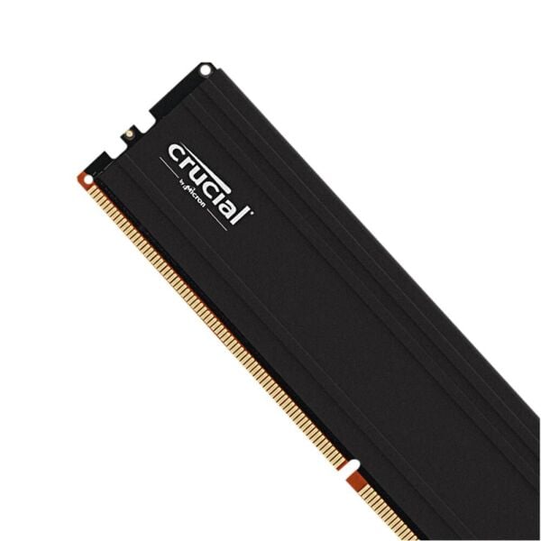 Crucial Pro 32GB 5600Mhz DDR5 CP32G56C46U5 Soğutuculu 1.1V CL46 Gaming Pc Ram