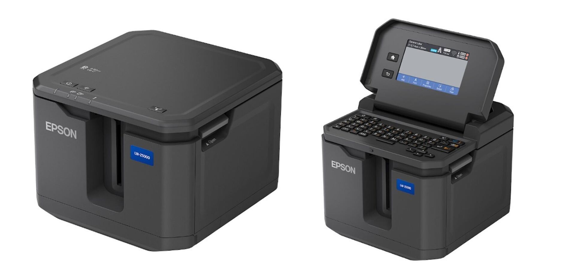 Epson LabelWorks LW-Z5000BE Termal Transfer Etiket Yazıcı