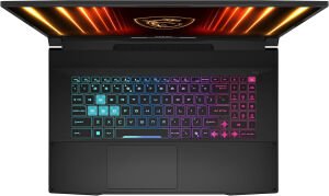 MSI NB KATANA 17 HX B14WFK-248XTR I7-14650HX 16GB