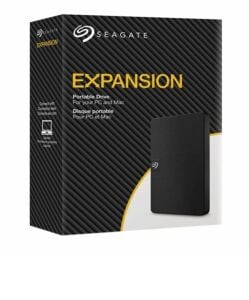 Seagate 5TB Expansion STKM5000400 USB 3.0 2.5'' Siyah Harici Harddisk