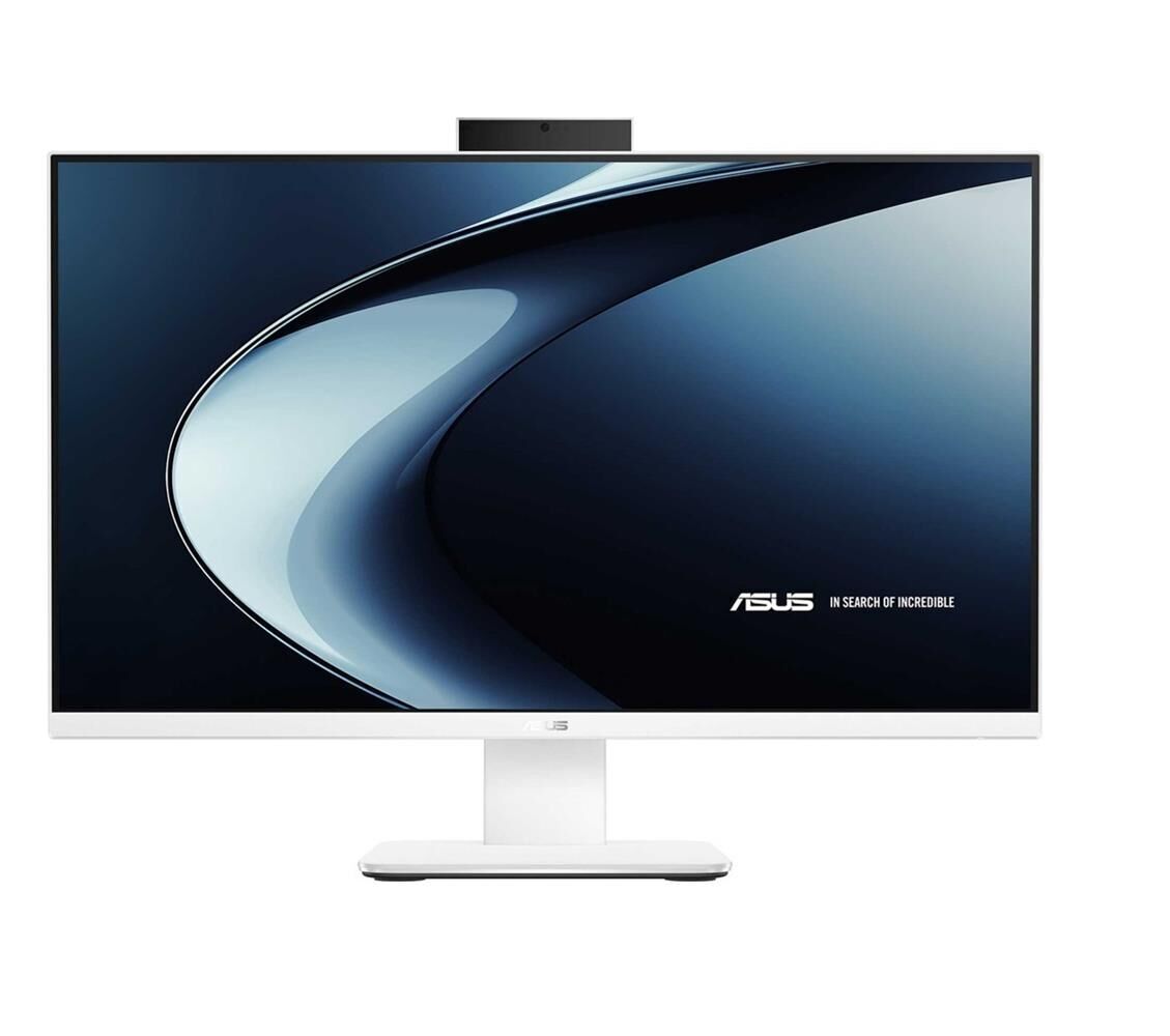 Asus V470VAK-C716512W0D Core 7 240H 16GB 512GB SSD 27'' Beyaz FreeDOS All In One