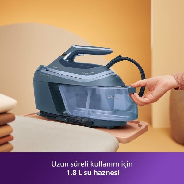 PHILIPS PSG6042/20 PERFECTCARE 6000 SERISI 2400 W