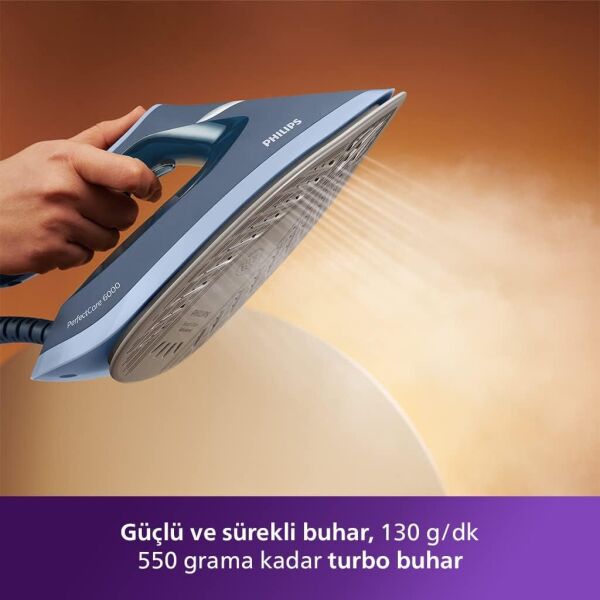 PHILIPS PSG6042/20 PERFECTCARE 6000 SERISI 2400 W