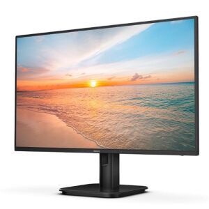 23.8 PHILIPS 24E1N1100A/00 IPS 1MS 100MHZ 1XVGA 1XHDMI FHD 1920X1080 HOPARLÖR FLICKER-FREE VESA SİYAH