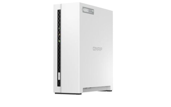 QNAP TS-133 1 YUVALI 2GB DEPOLAMA ÜNİTESİ (Resmi Distribütör Garantili)