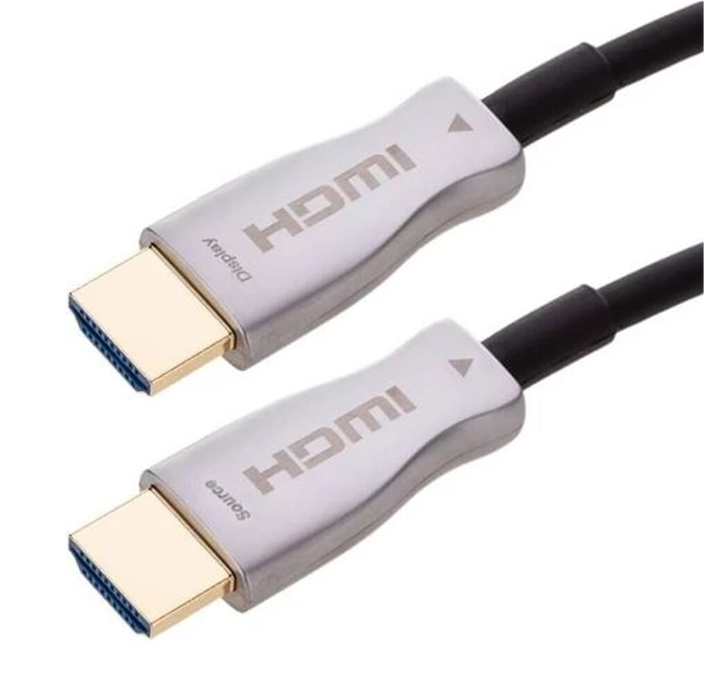 Seenergy SE-10M4K-FB 10 Metre Fiber Hdmı Kablo