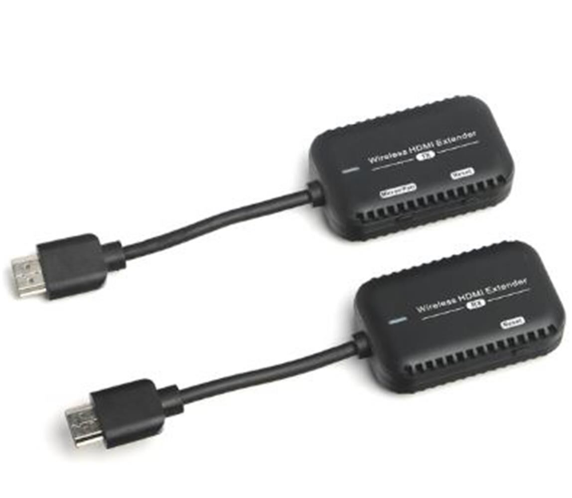 Dark Kablosuz HDMI Ses Ve Görüntü Aktarım Kiti
