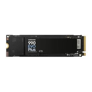 Samsung 4TB 990 EVO PLUS MZ-V9S4T0BW 7250-6300 MB-sn PCIe NVMe M.2 SSD Disk