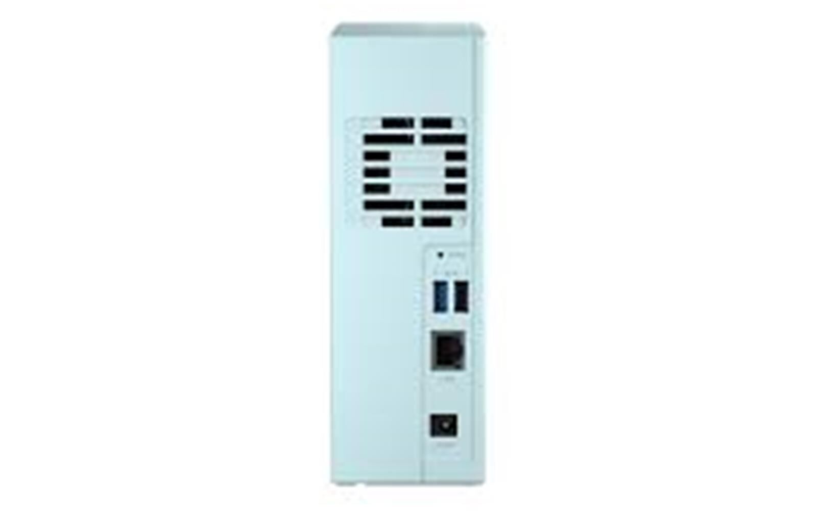 Qnap TS-130A 1 Gb Ram 1 Hdd Yuvalı Tower Nas Depolama Ünitesi