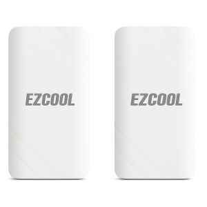 EZCOOL EZ-W580AN DIŞ ORTAM (5.8GHz 1200Mbps 1KM) ACCESS POİNT