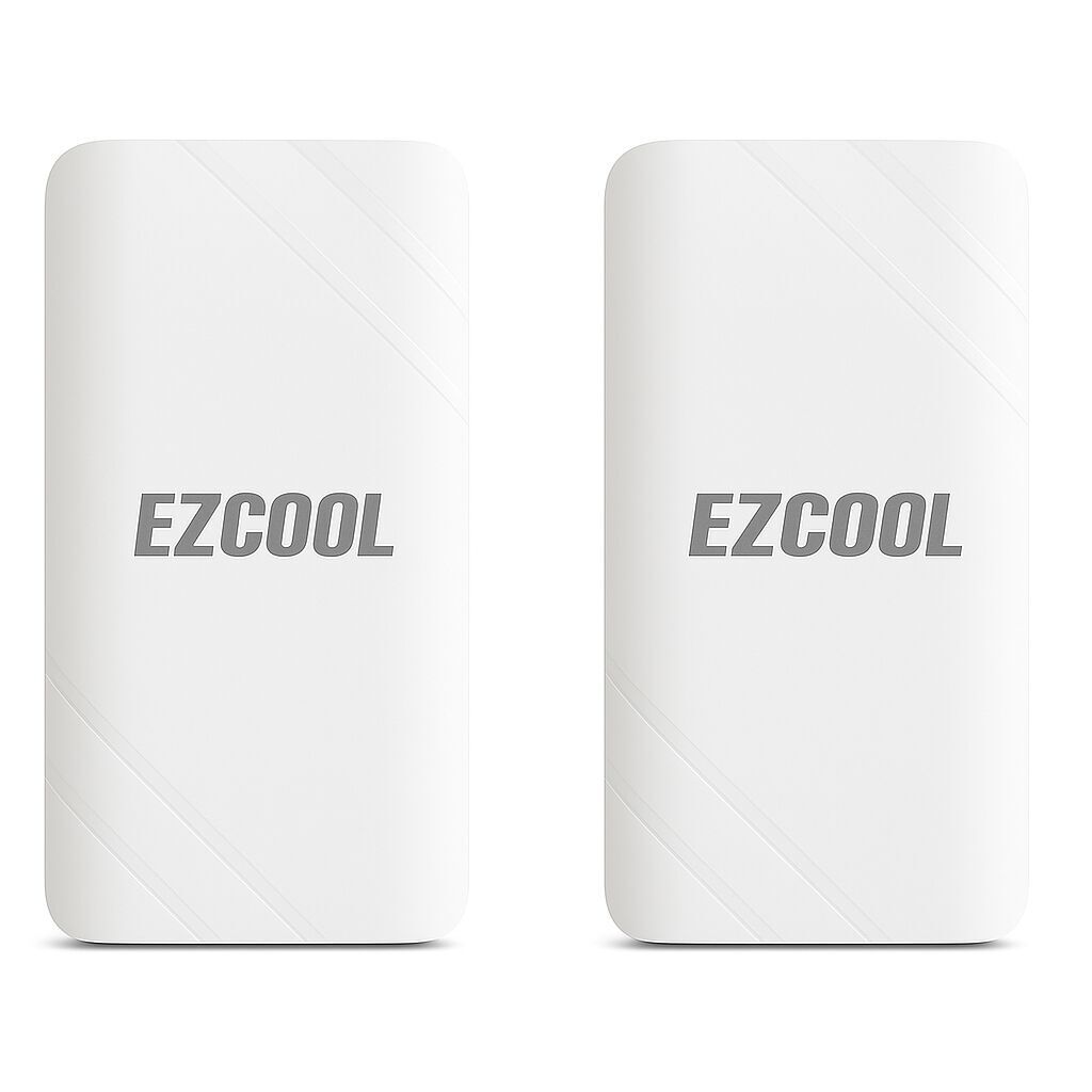 EZCOOL EZ-W580AN DIŞ ORTAM (5.8GHz 1200Mbps 1KM) ACCESS POİNT