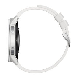 XİAOMİ WATCH S1 ACTIVE GL AY BEYAZI AKILLI SAAT - DİST