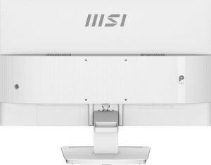 23.8 MSI PRO MP241W E14V 144HZ 1MS 144HZ VA BEYAZ
