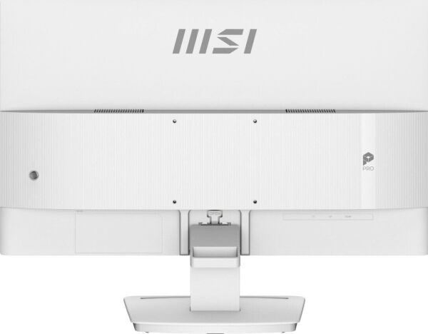 23.8 MSI PRO MP241W E14V 144HZ 1MS 144HZ VA BEYAZ