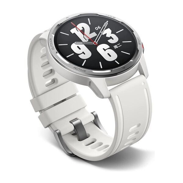 XİAOMİ WATCH S1 ACTIVE GL AY BEYAZI AKILLI SAAT - DİST