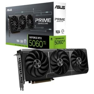 ASUS GEFORCE PRIME-RTX5060TI-16G 16GB GDDR7 128BIT 1XHDMI 3XDP EKRAN KARTI