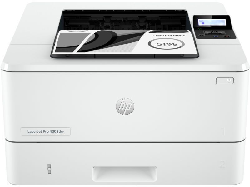 HP 2Z610A 4003DW LAZER YAZICI A4