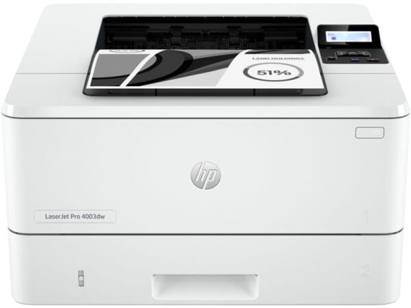 HP 2Z610A 4003DW LAZER YAZICI A4