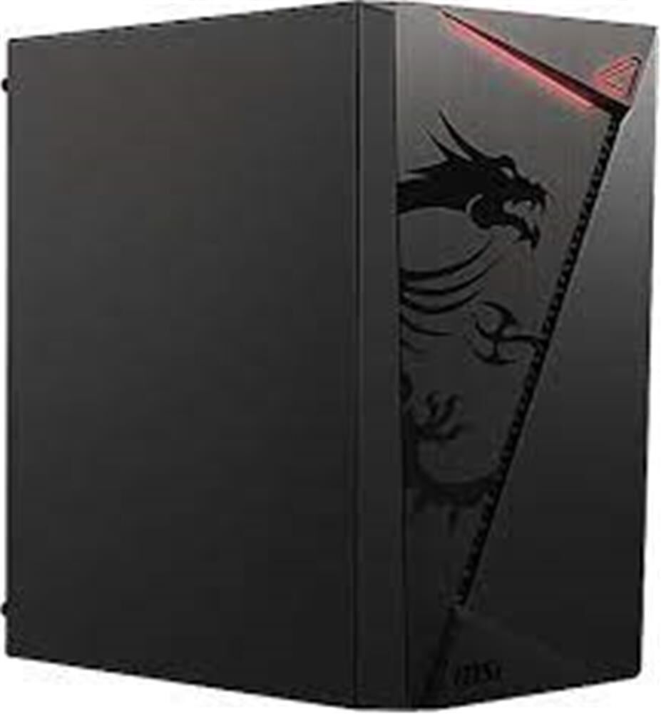 Msı Mag Shield M301 3x120mm Fan PSU Yok Micro Atx Oyuncu Kasası