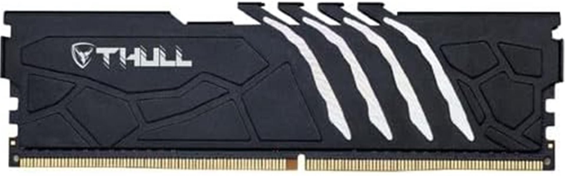 Thull Vortex 8gb 3200MHZ CL16 1.35V Black Heatsınk Ddr4 Soğutuculu Ram THL-PCVTX25600D4-8G-B