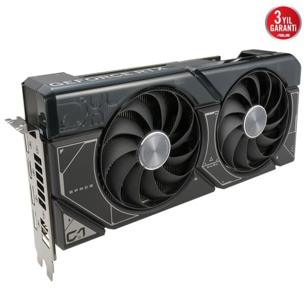 ASUS DUAL-RTX4070-O12G 12GB GDDR6X HDMI DP 192Bit