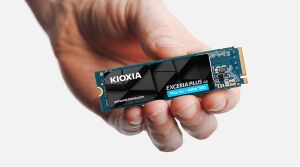 Kioxia 2Tb Exceria Plus G4 LVD10Z002TG8 2TB Gen5 10000-8200MB-sn NVMe PCIe M.2 SSD