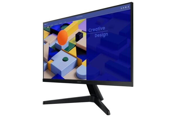 24 SAMSUNG LS24C312EAUXUF IPS FHD 75HZ 5MS HDMI VGA