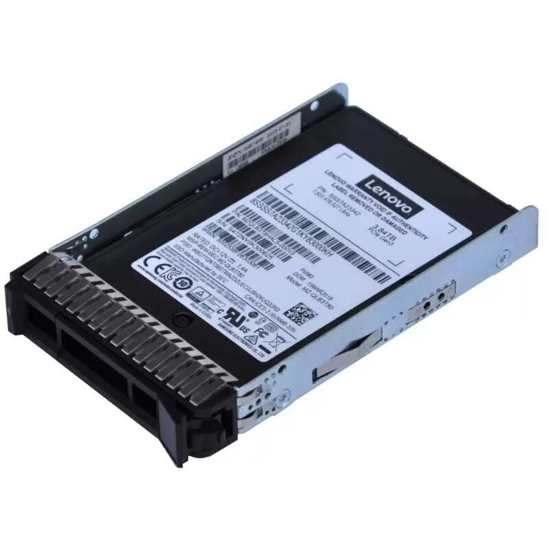 LENOVO 960GB 2.5'' SATA SSD 6GB HOT SWAP THINKSYSTEM ENTRY 4XB7A38273