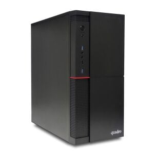 Quadro Solid Rha-125165 Ci5 12500 2.5Ghz 16gb 512gb ONB VGA Freedos Masaüstü Bilgisayar --DVD YOK--