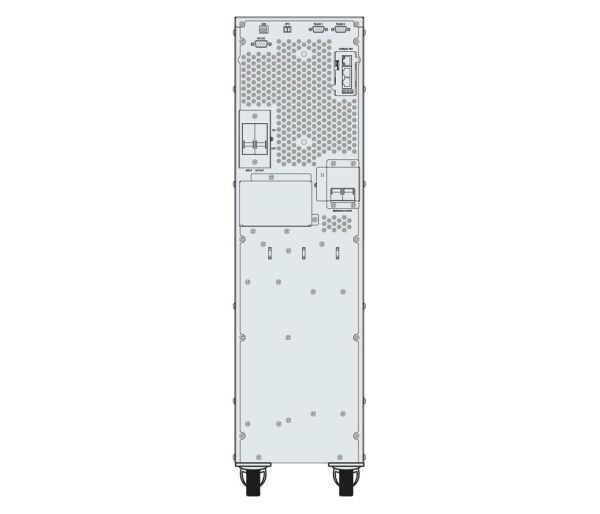 Makelsan Powerpack SE Serisi 6 kVA Online 1F-1F