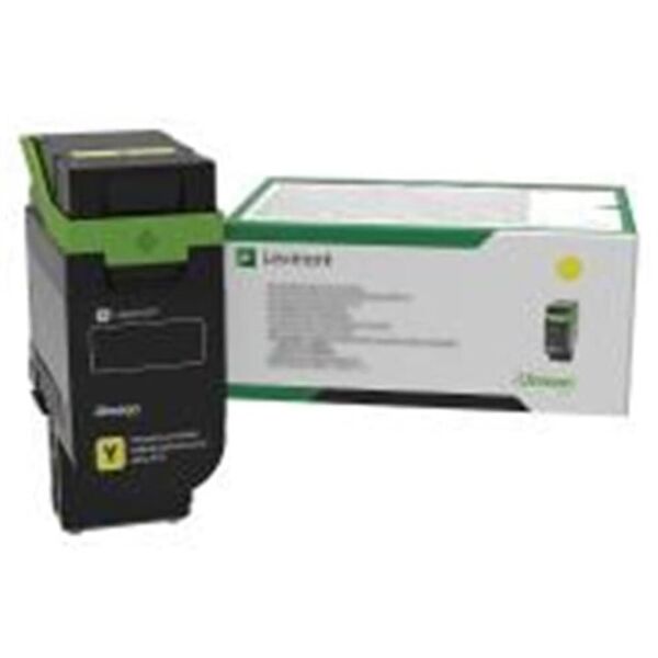 Lexmark 75M5HY0 8.800 Sayfa Yellow Sarı Toner CS531dw-CX532adwe