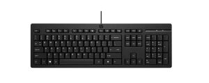 HP 150 240J7AA Sessiz Kablolu Klavye Mouse Seti