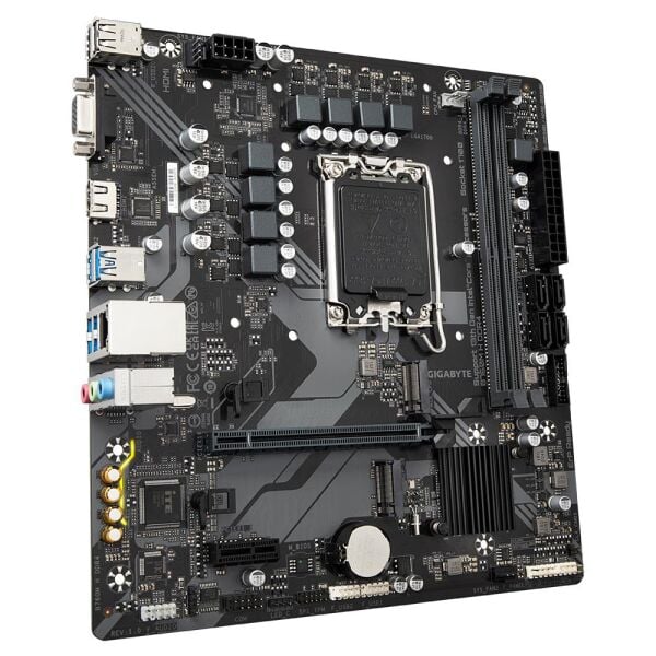 Gigabyte B760M-H 5333 MHz DDR4 Micro-ATX LGA1700 Anakart