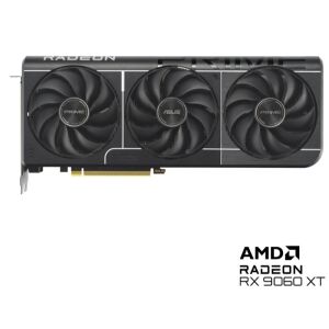 ASUS GEFORCE PRIME-RX9060XT-O16G 16GB GDDR6 128BIT 1XHDMI 2XDP EKRAN KARTI