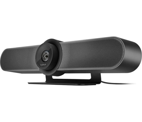 Logitech 960-001102 MeetUp 4K Konferans Webcam