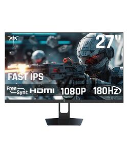 KTC 27'' H27F22 FHD IPS 180Hz 3ms/1msMPRT