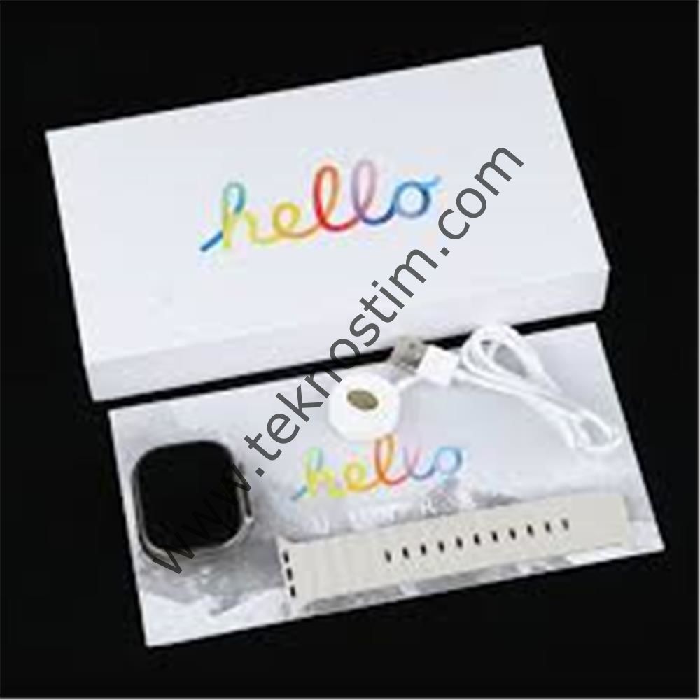 Megatech Hello Watch Akıllı Saat