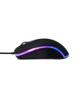 Dexim DMA021 4D Buton SAPHIRA RGB Oyuncu Mouse DPI: 800-1200-1600-2400 1.5 Mt Örgülü Kablo