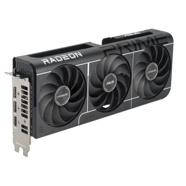 ASUS RADEON PRIME-RX9060XT-O8G 8GB GDDDR6 128BIT 1XHDMI 2XDP EKRAN KARTI