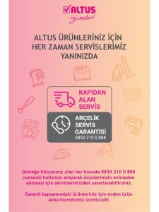 ALTUS AL 40 TFD KULE TIPI VANTILATOR