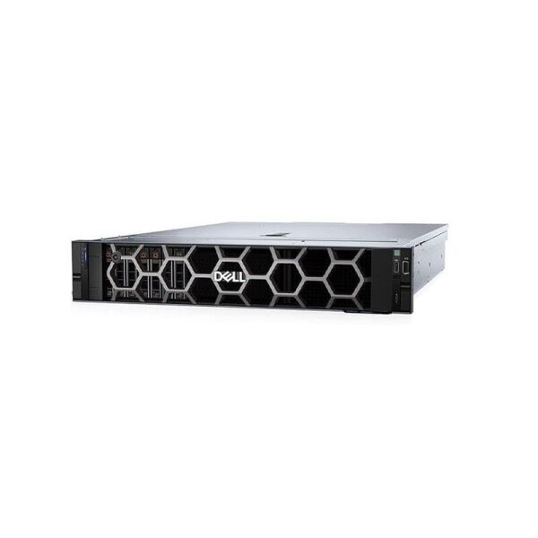 DELL POWEREDGE EMEA_PER760XS1FLEXI3 2X4510 2X64GB 2X480GB 2X1100W 16X2.5'' 3 YIL YERİNDE GARANTİ