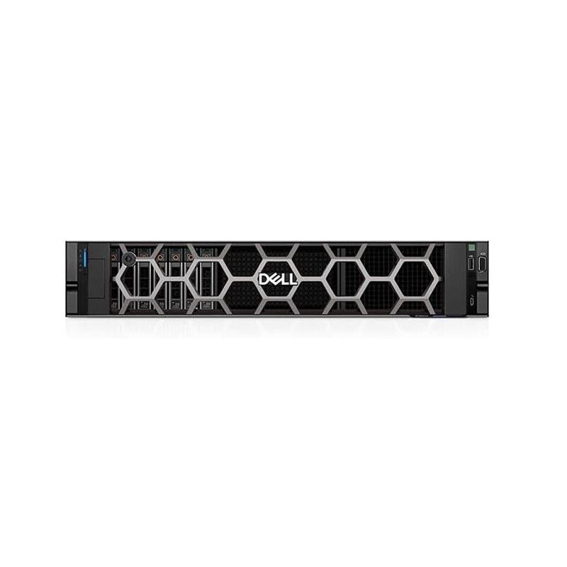 DELL POWEREDGE EMEA_PER760XS1FLEXI3 2X4510 2X64GB 2X480GB 2X1100W 16X2.5'' 3 YIL YERİNDE GARANTİ