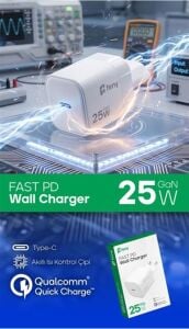 Feny FN-C25 25W Şarj Adaptörü