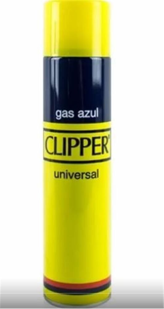Clıpper Çakmak Gazı 250 Ml (12Lİ)
