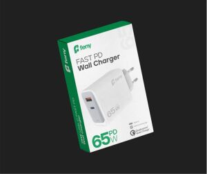 Feny FN-C65 65W AC Şarj Adaptörü
