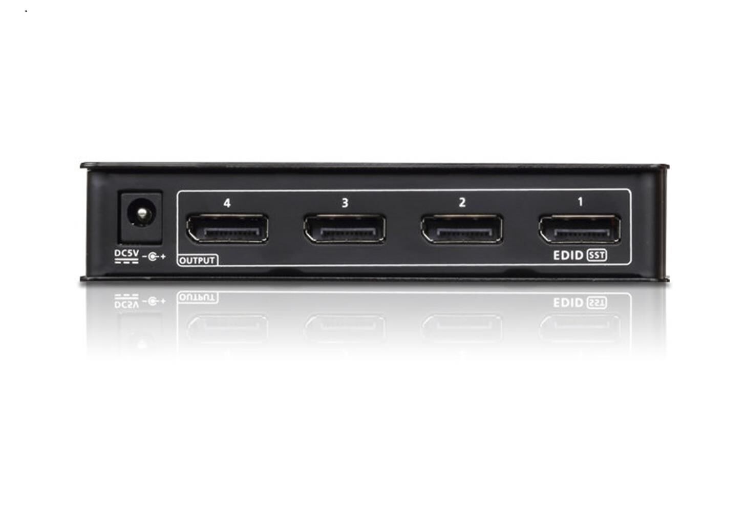 ATEN VS-194  4-Port True 4K DisplayPort Çoklayıcı